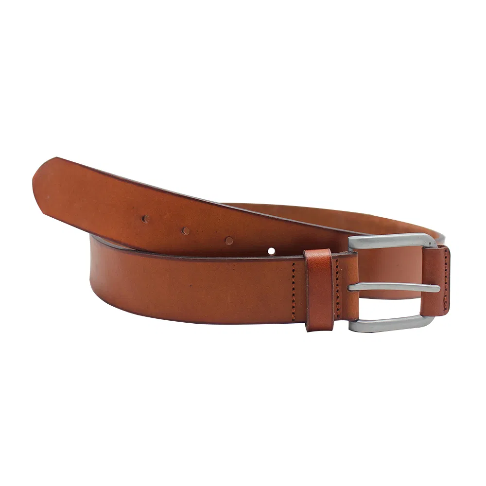 Men Genuine Leather Belts Jeans Belts (40