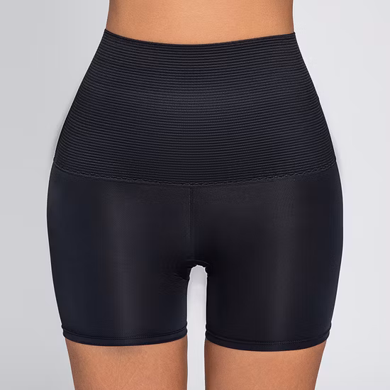 Women High Waist Shaping Panties Breathable Body Shaper Slimming Tummy Underwear Panty Shapers