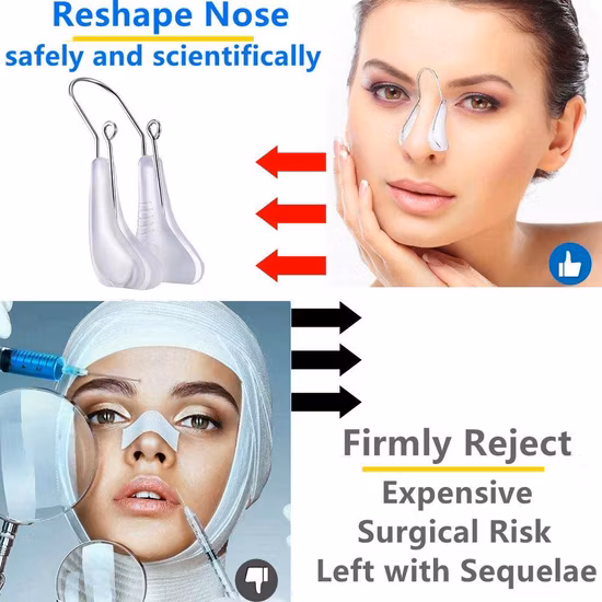 Nose Lifting Shaper Nose up Beauty Clip for Women