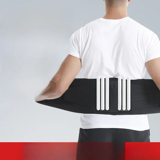 Wholesale Men Women Gym Fitness Sports Equipment Fitness Waist Weightlifting Belt