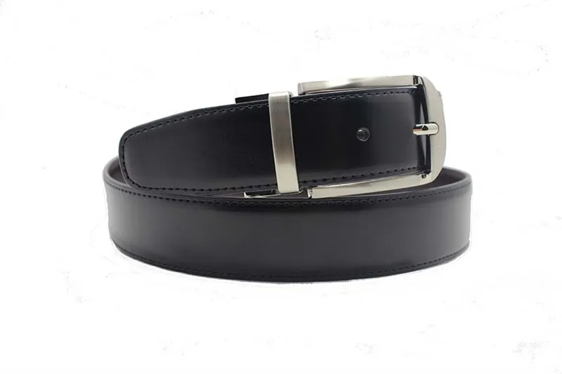 Classic Fashion Accessories Men′ S Double Sides Reversible Belts (35