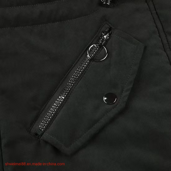 Distributor Wholesale Winter Women Jacket Long Sleeves Faux Fur Loose Fashion Coat